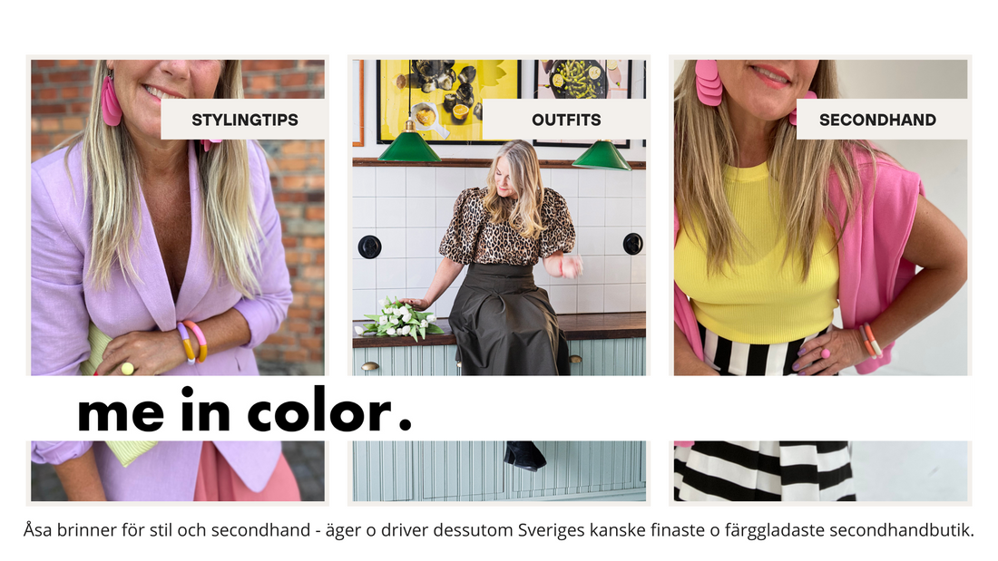 Nu är det dags - jag blir med STYLINGBLOGG!