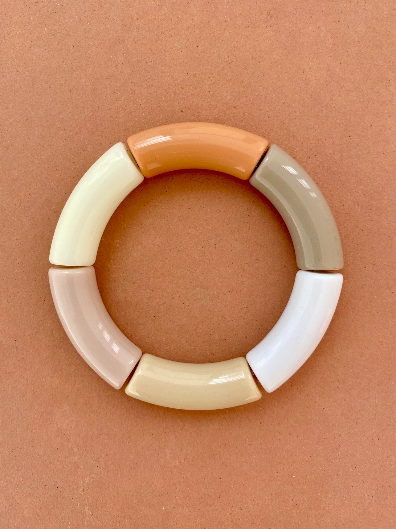 Armring Soft Beige