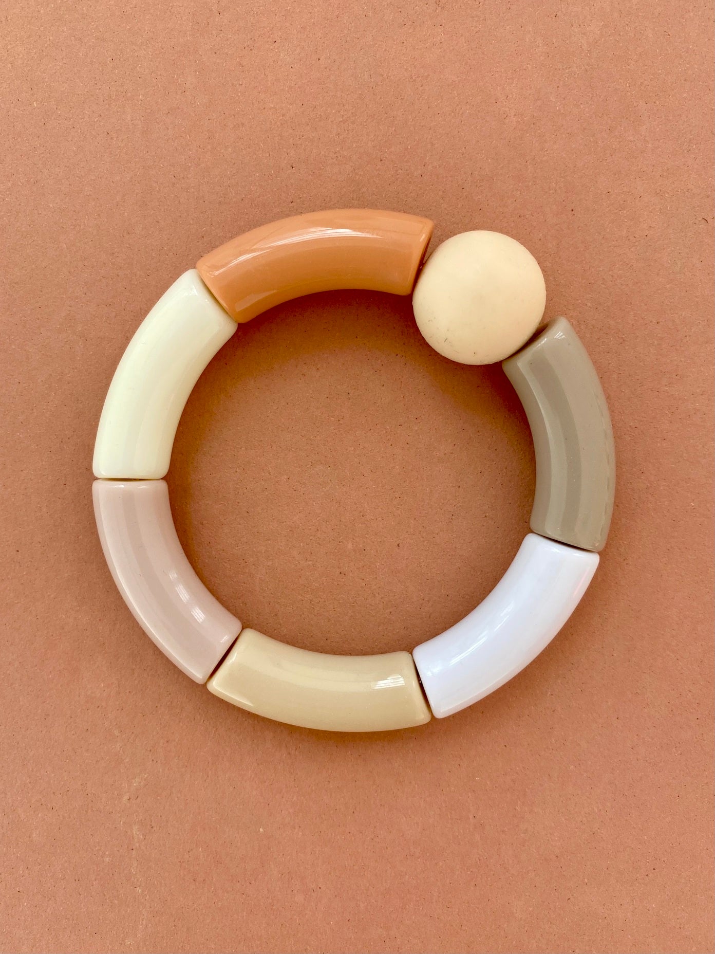 Armring Soft Beige