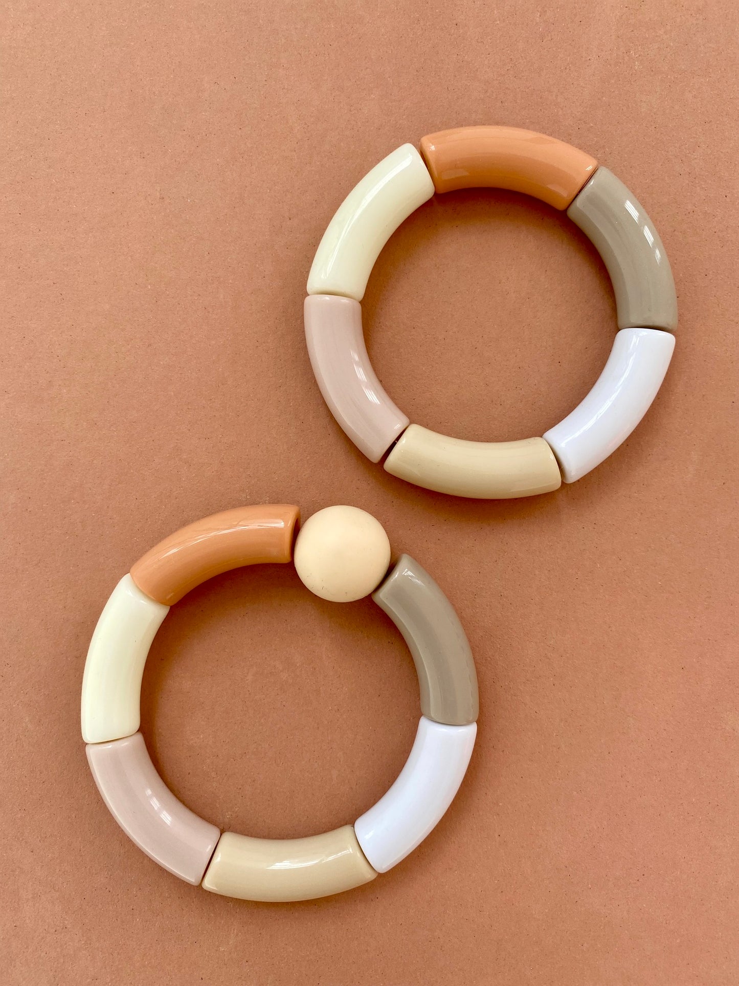 Armring Soft Beige