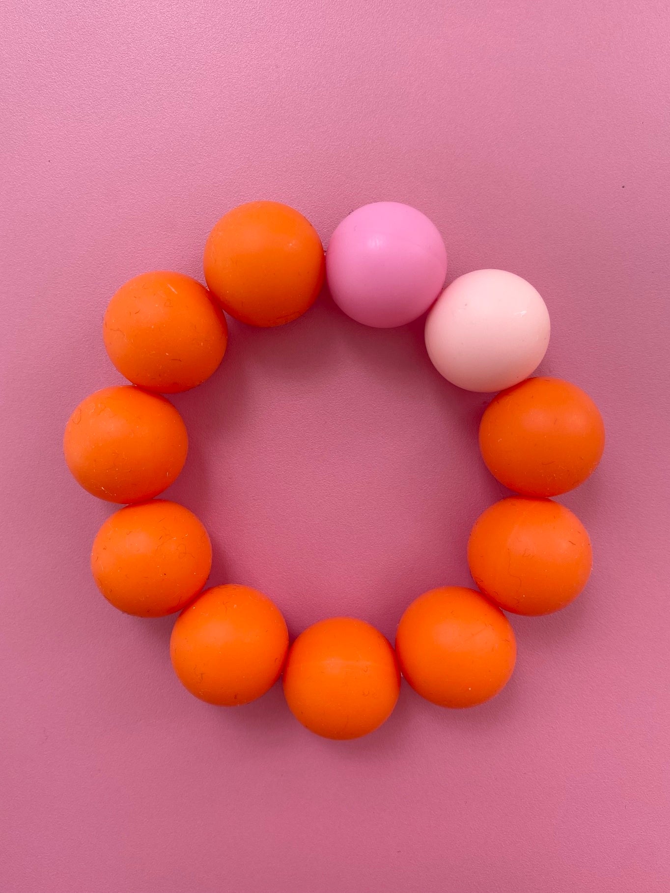 Armband MAXI Orange