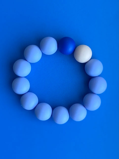 Armband Blå