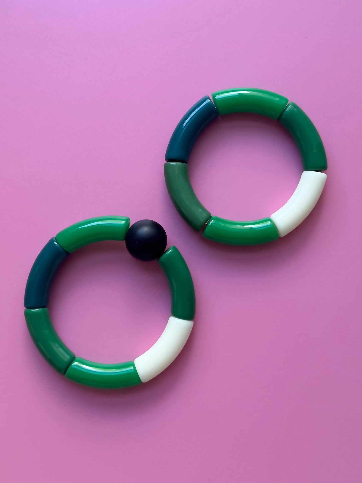 Armring Grön