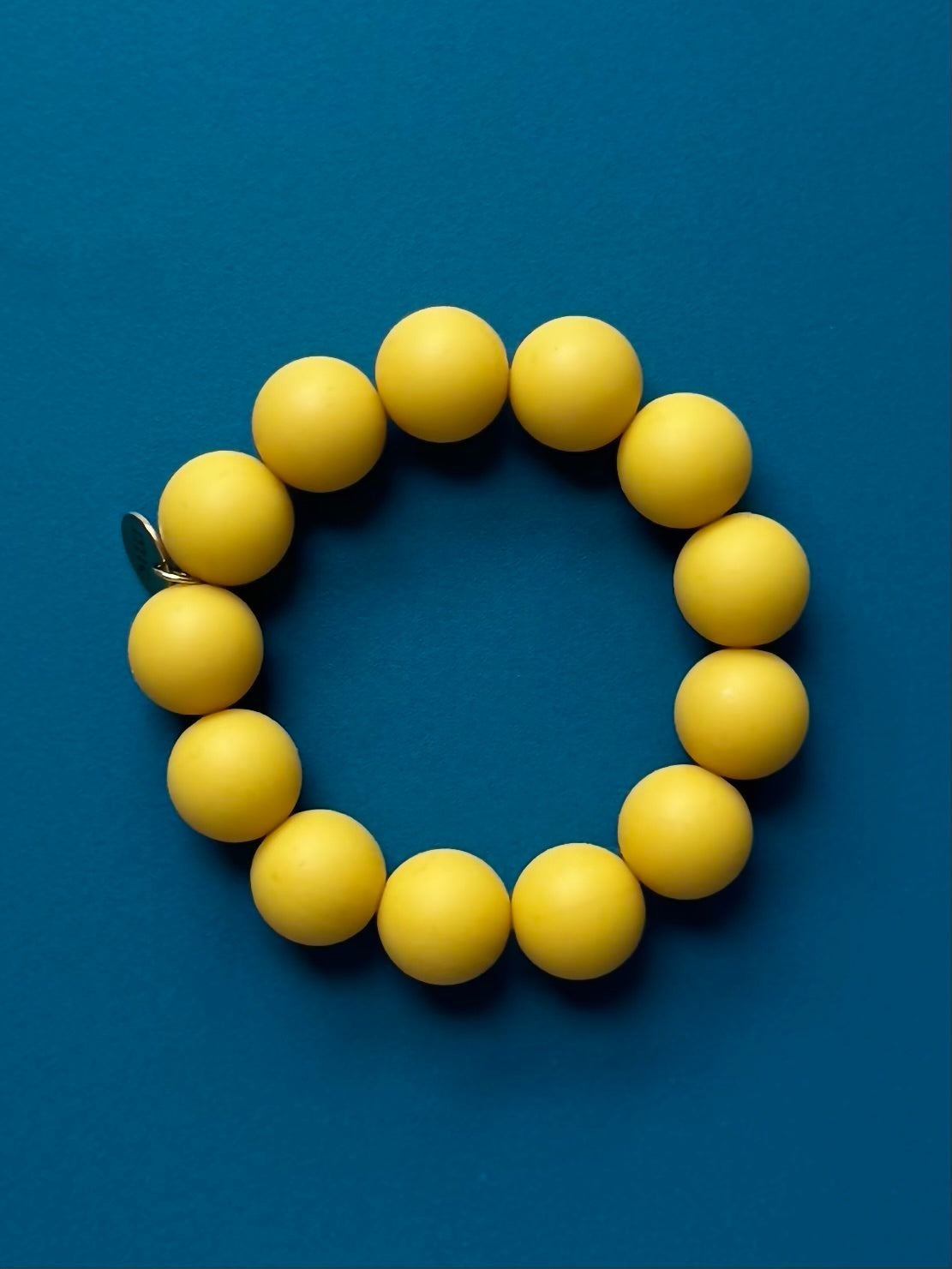 Armband MELLAN Gul