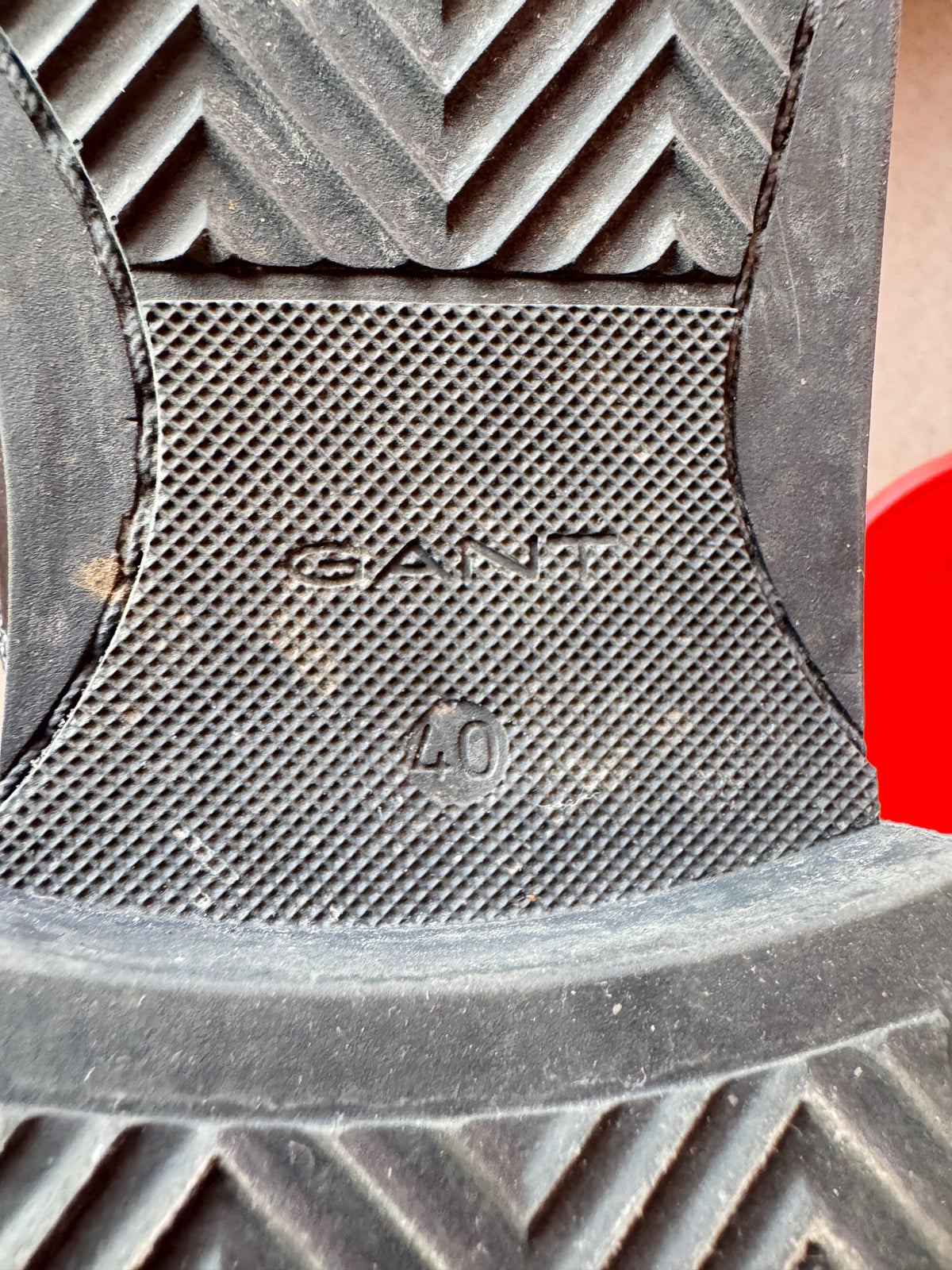 Gant boots stl. 40