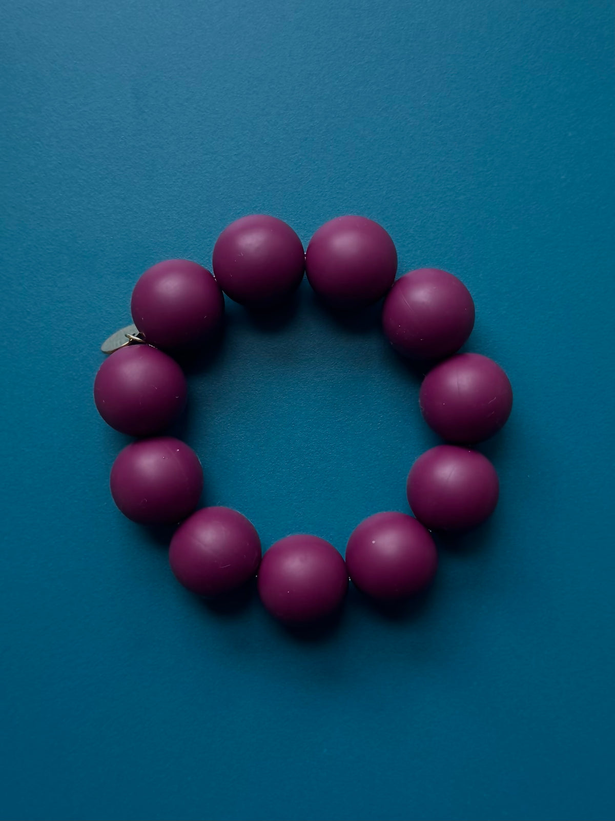 Halsband Bordeaux