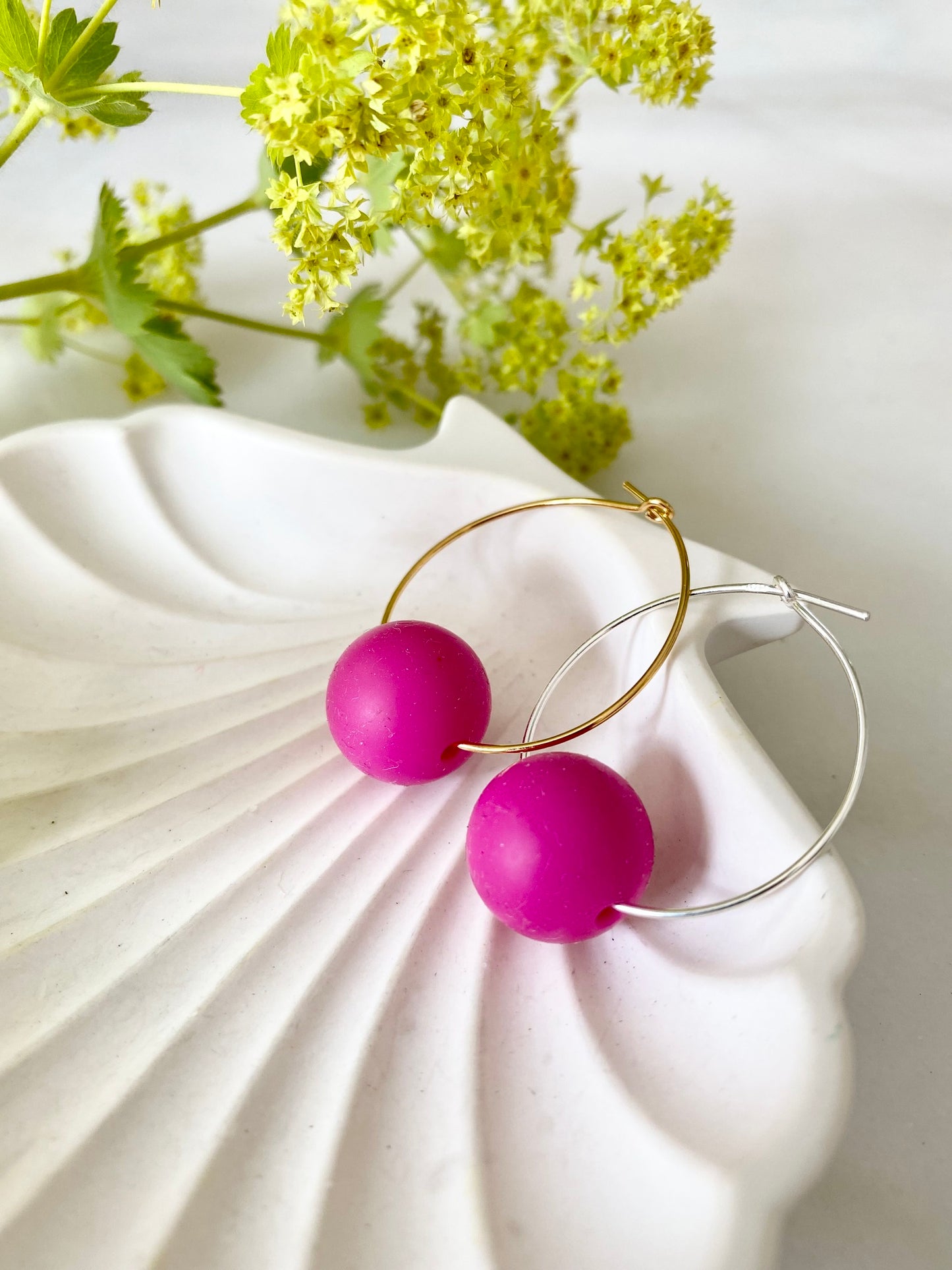 Örhänge Cerise