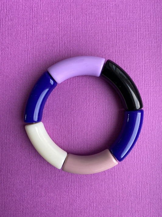 Armring Lila