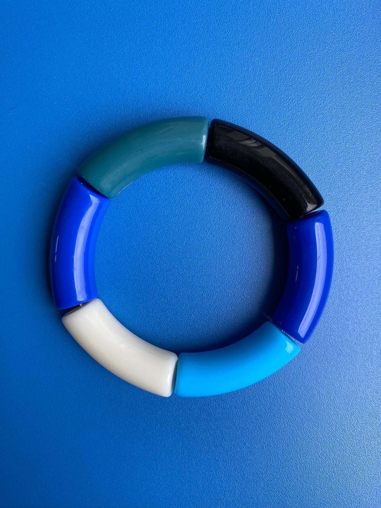 Armring Blå
