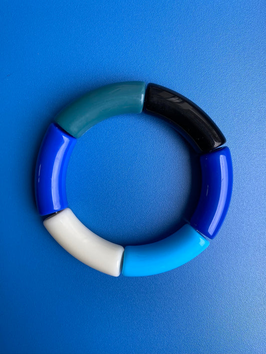 Armring Blå