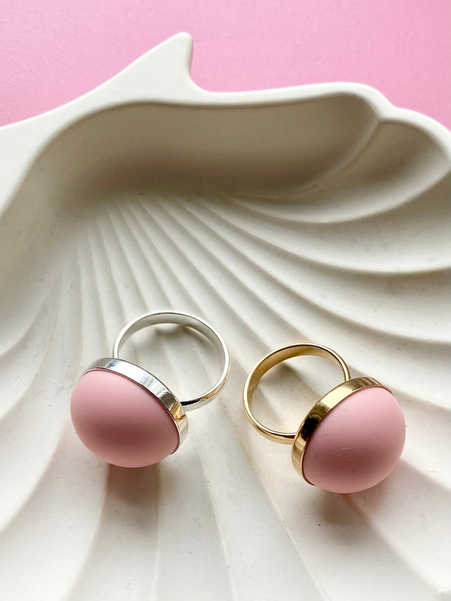 Ring Ljusrosa