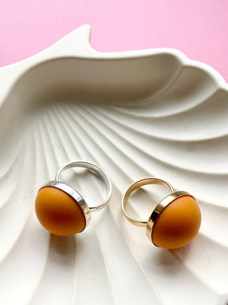 Ring Mild Orange