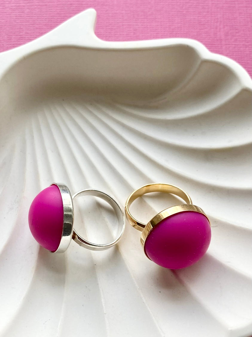 Ring Cerise