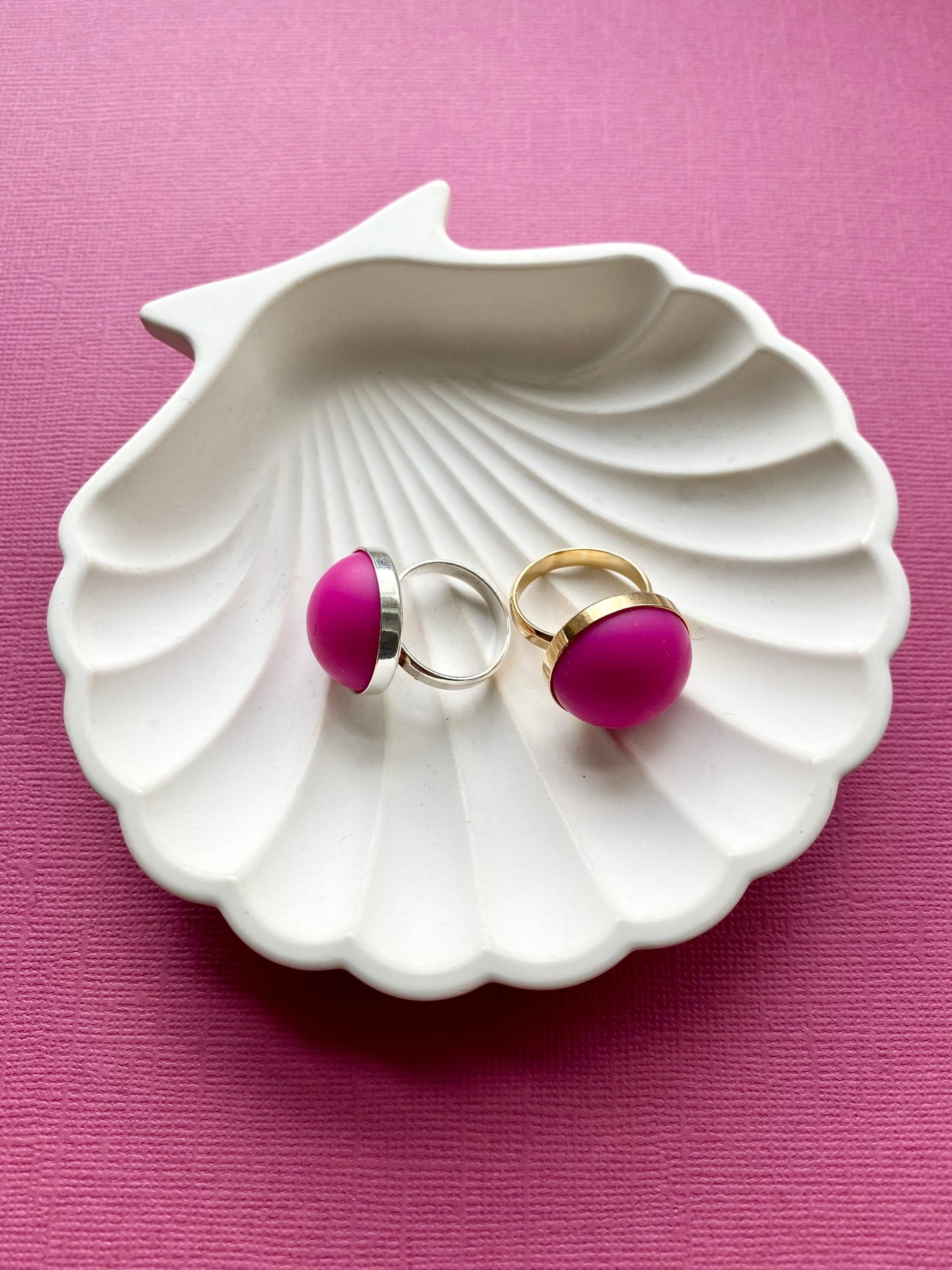 Ring Cerise