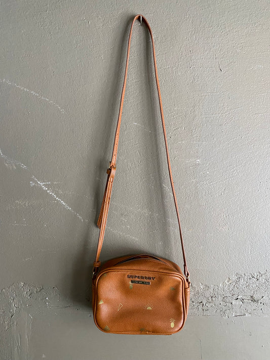 SUPERDRY väska brun (#2) SH