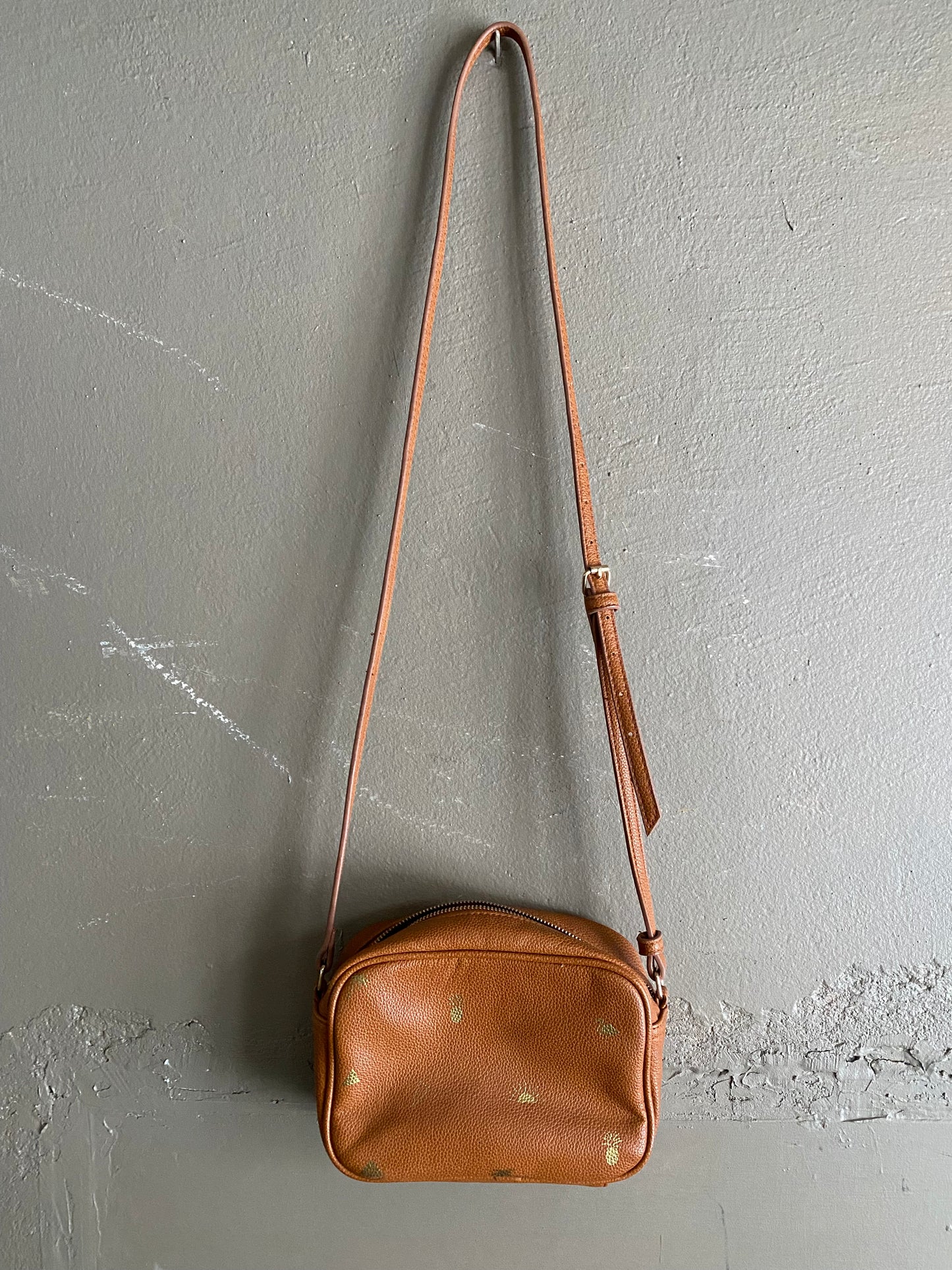 SUPERDRY väska brun (#2) SH