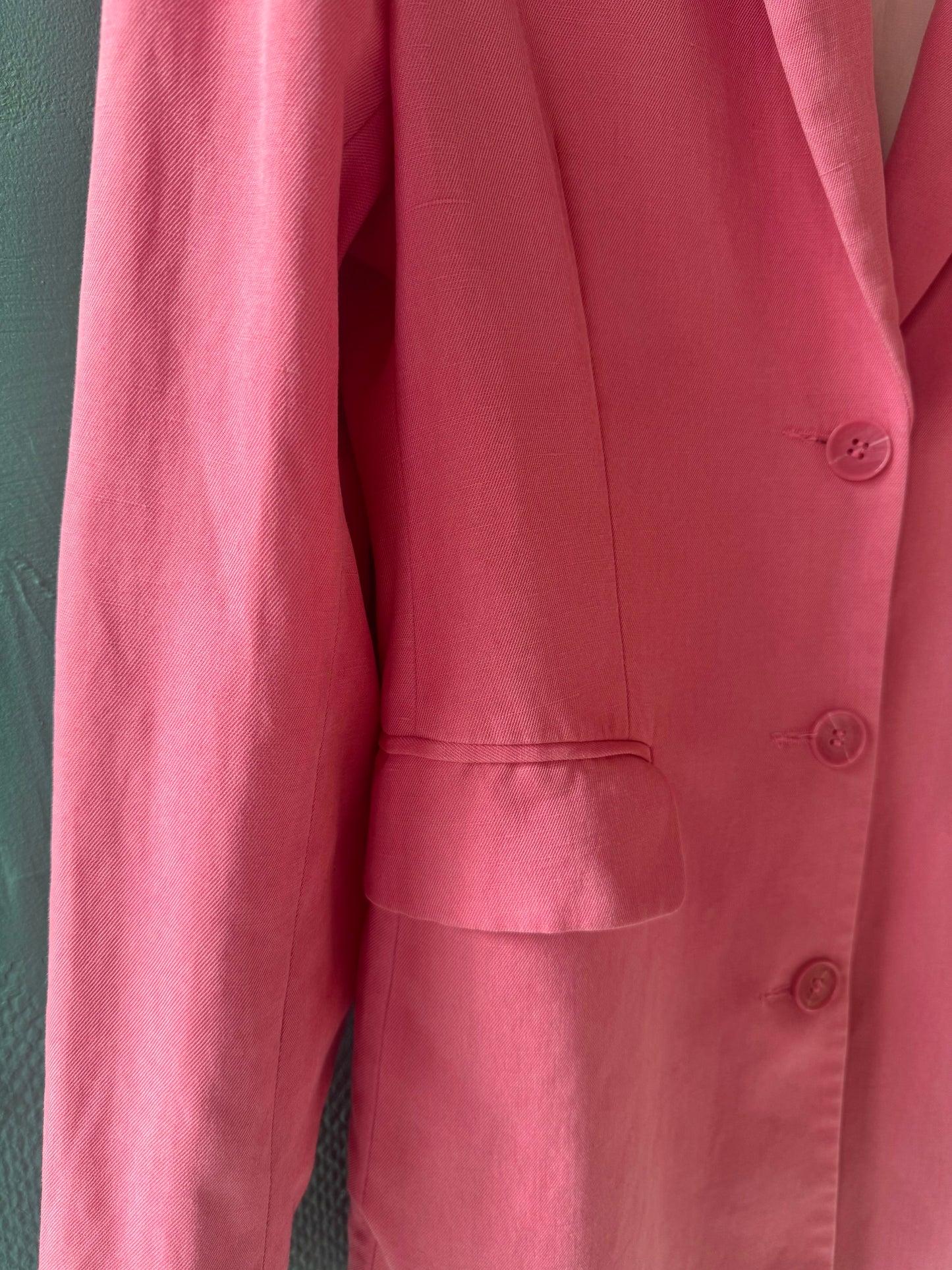Stockholm rosa kavaj stl. 38