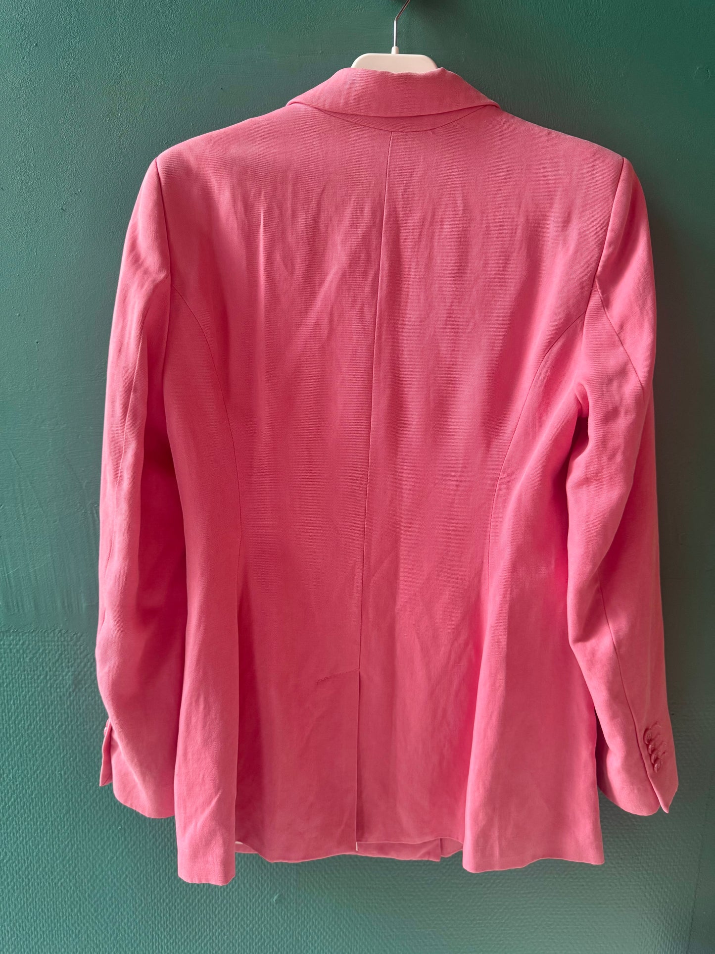 Stockholm rosa kavaj stl. 38