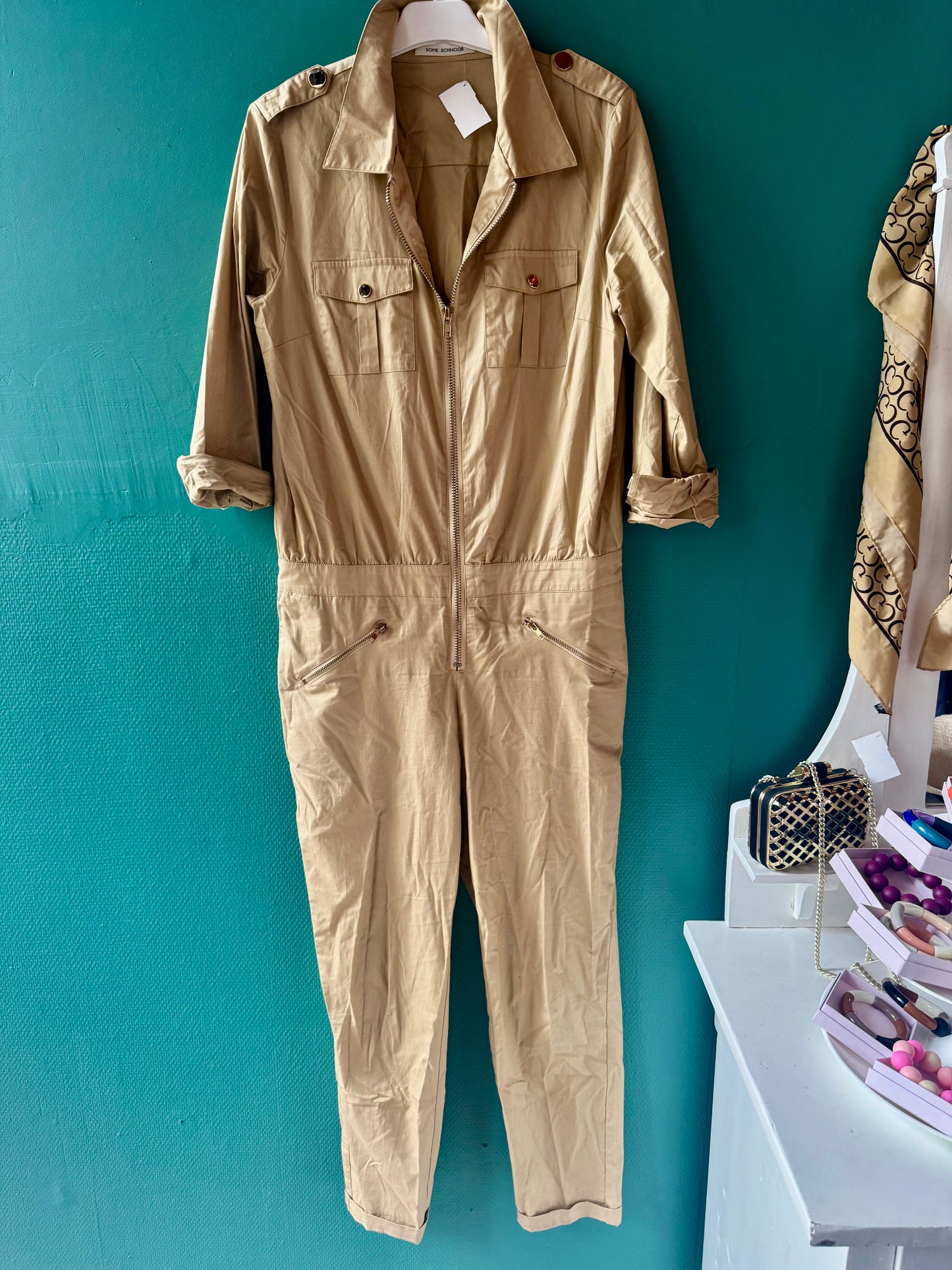 Sofie Schnoor byxdress stl. M