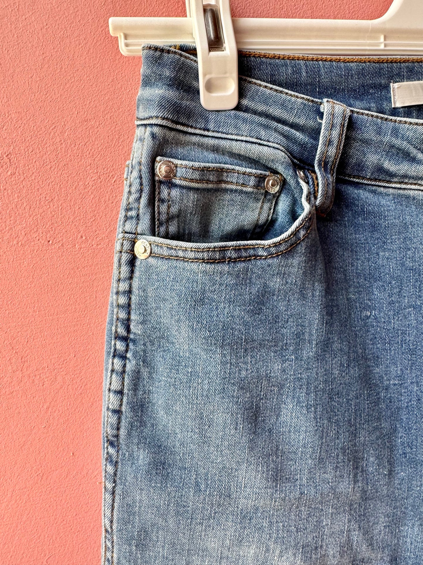 Gestuz jeans Emilinda flare stl. 28