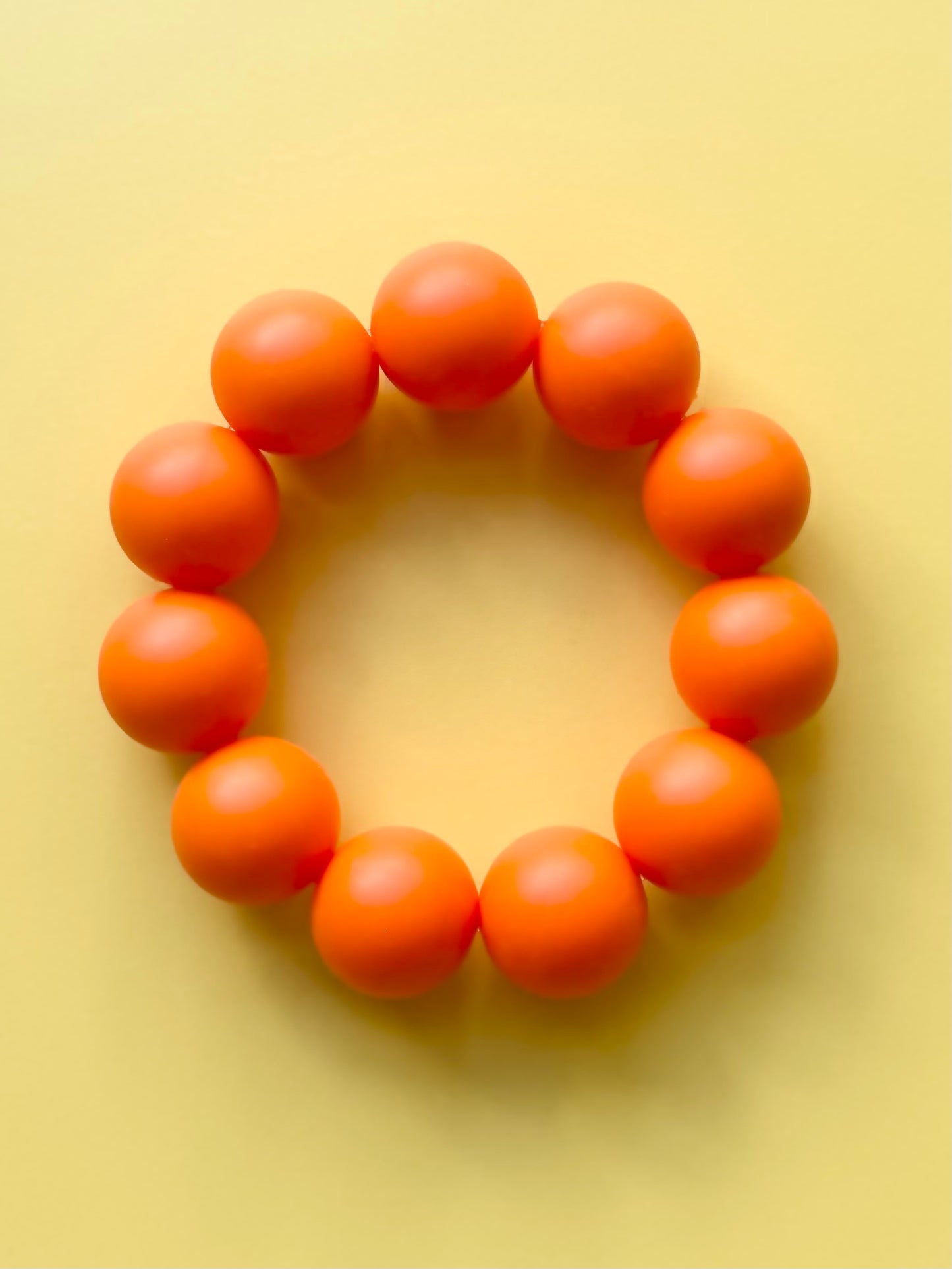 Armband MAXI Orange