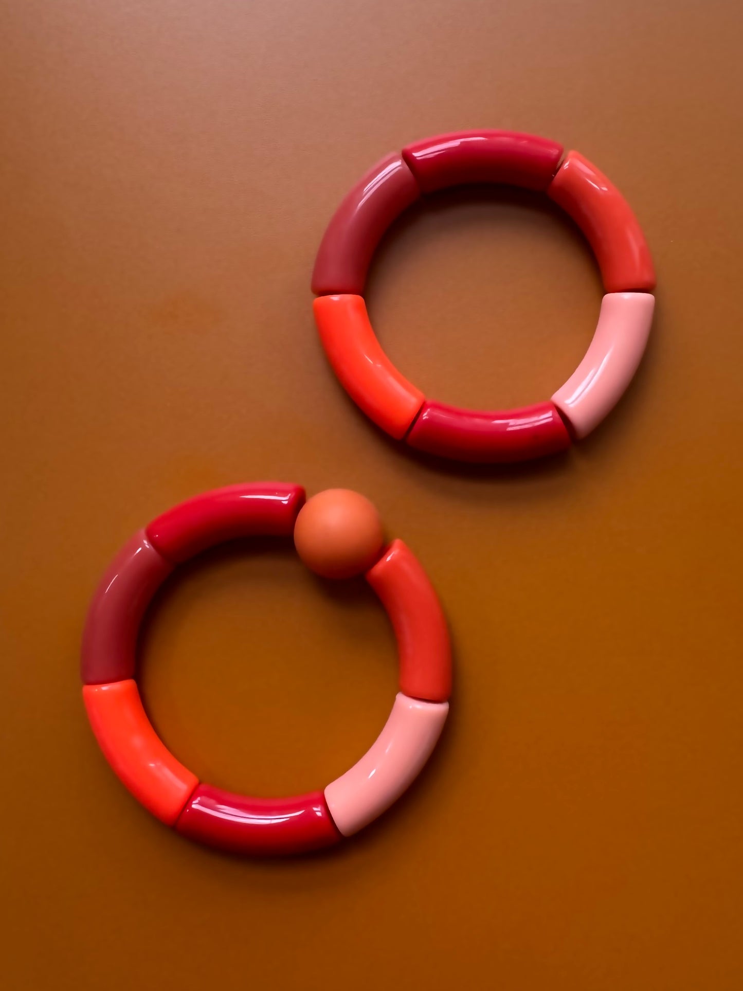 Armring Orange