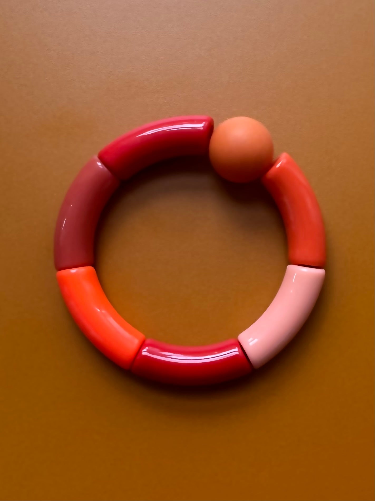 Armring Orange