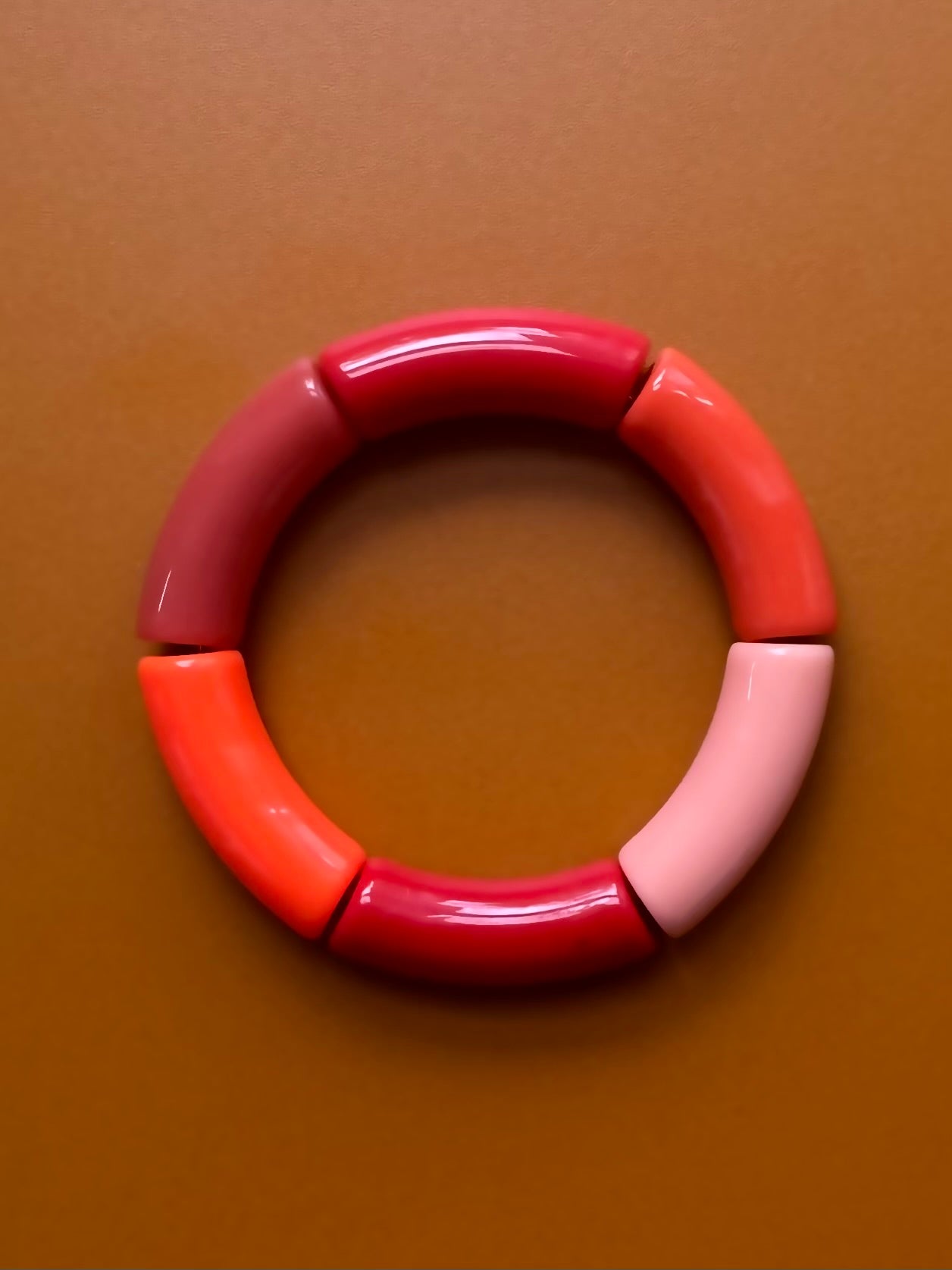 Armring Orange