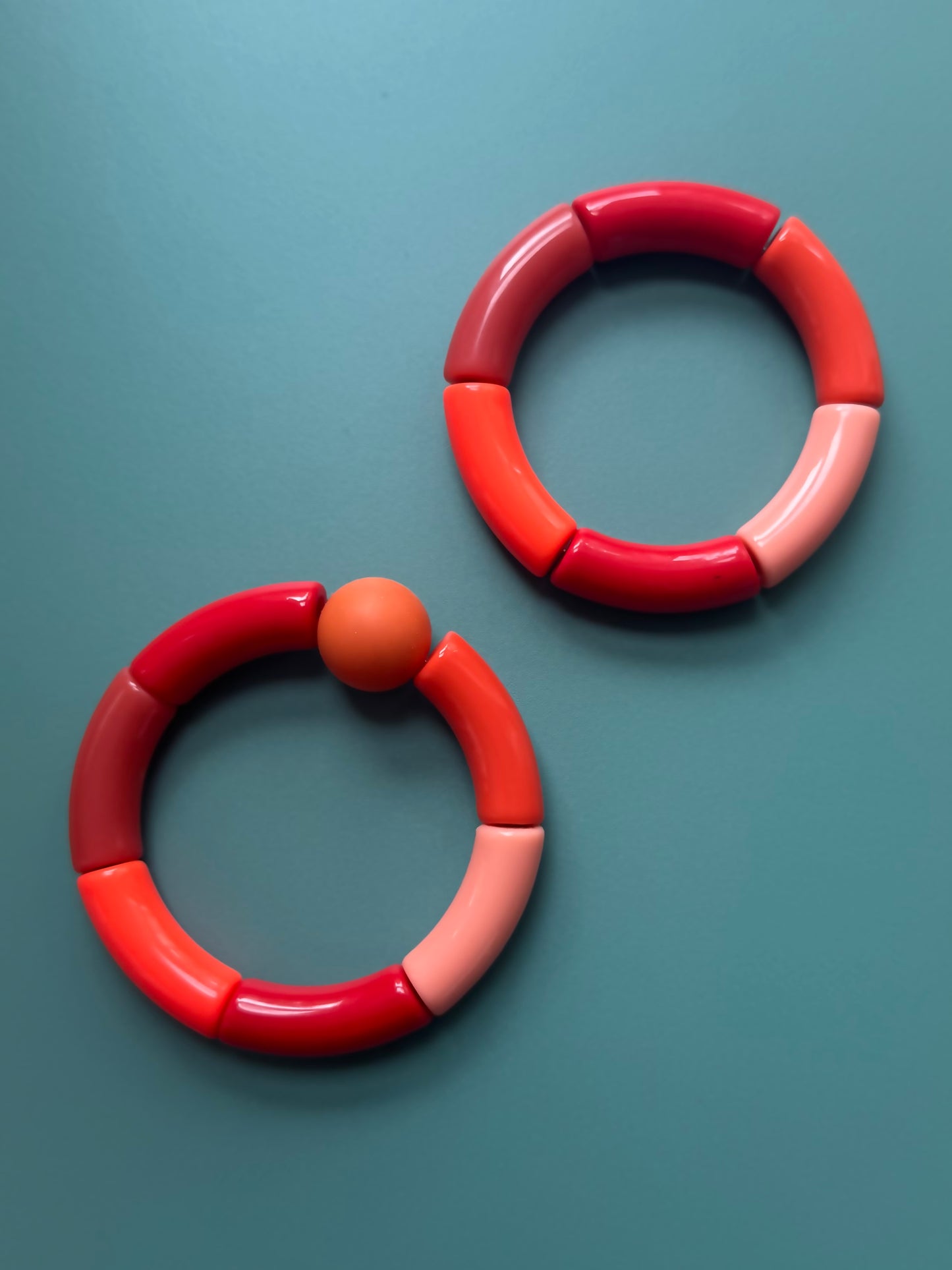 Armring Orange