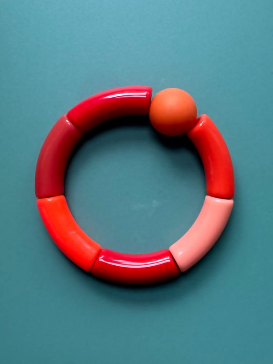Armring Orange