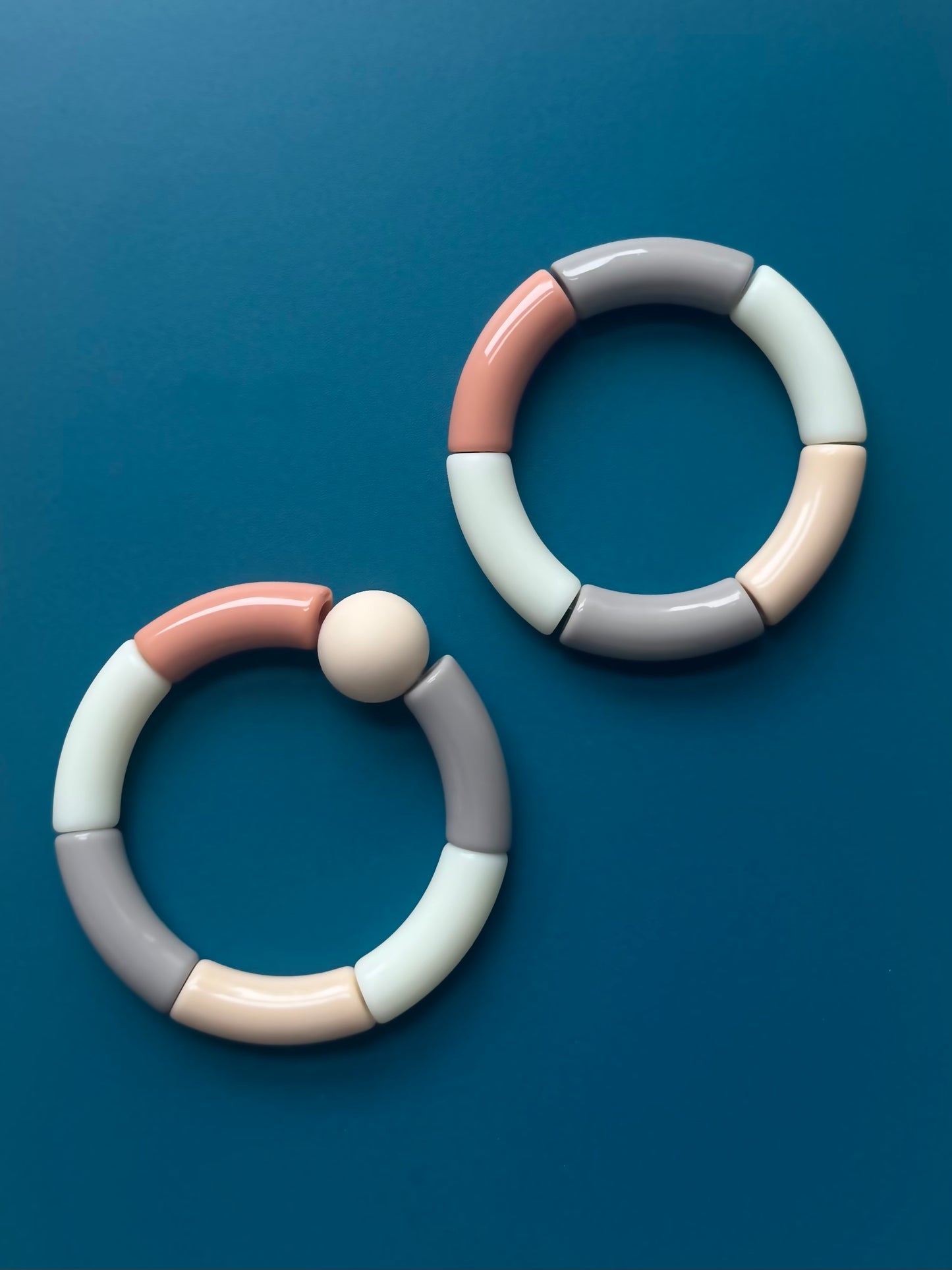 Armring Soft Beige