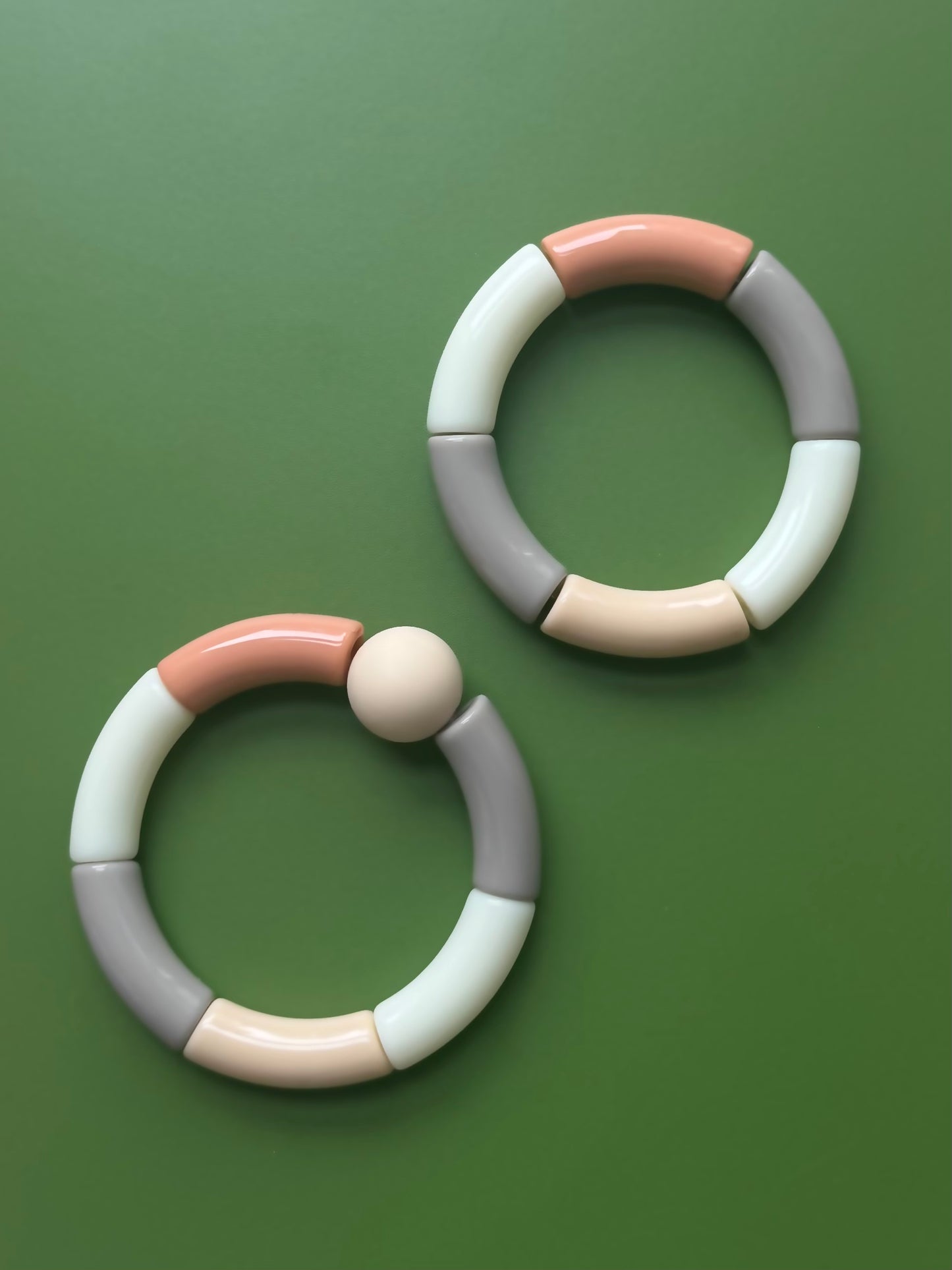 Armring Soft Beige