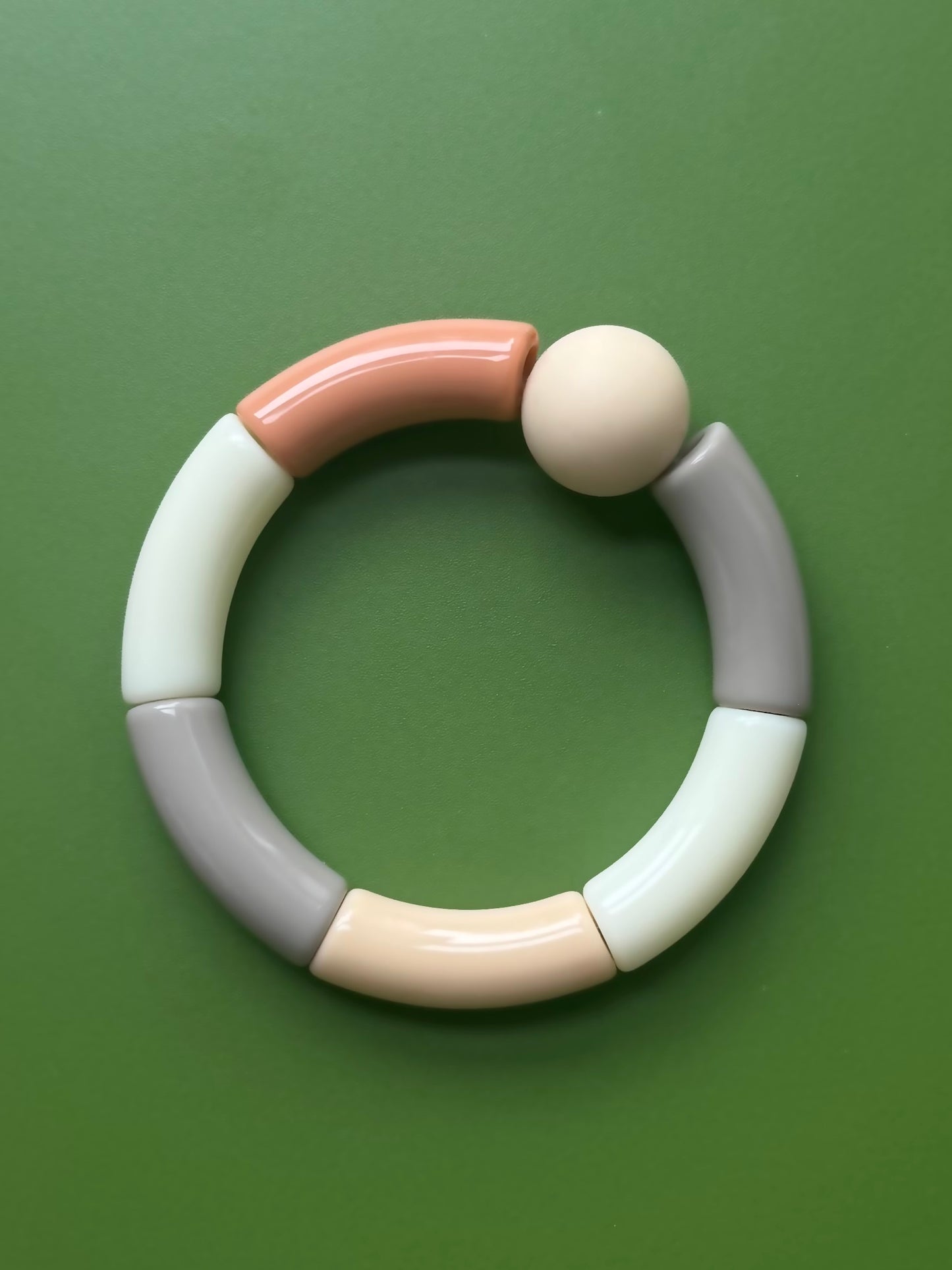 Armring Soft Beige