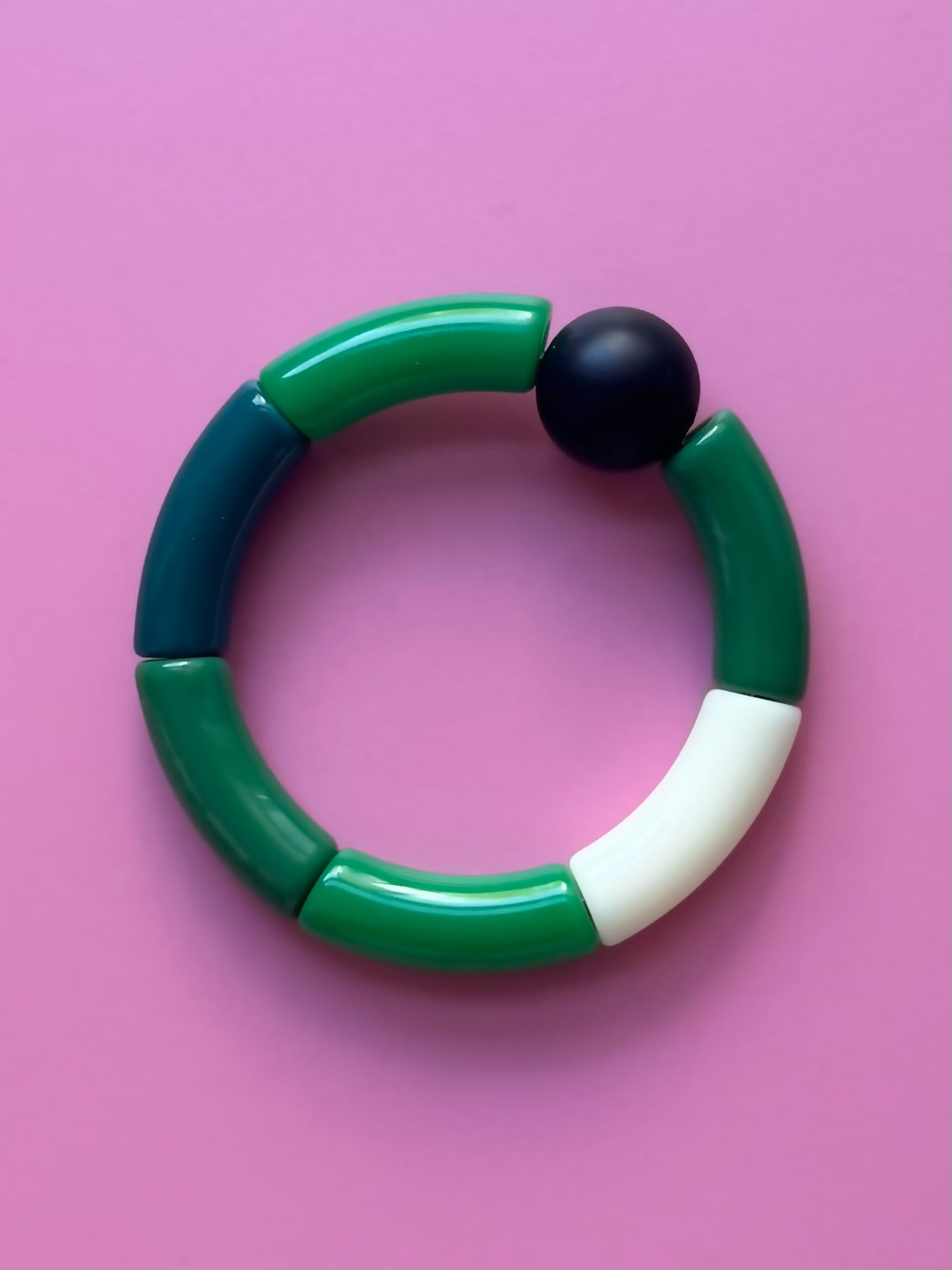 Armring Grön