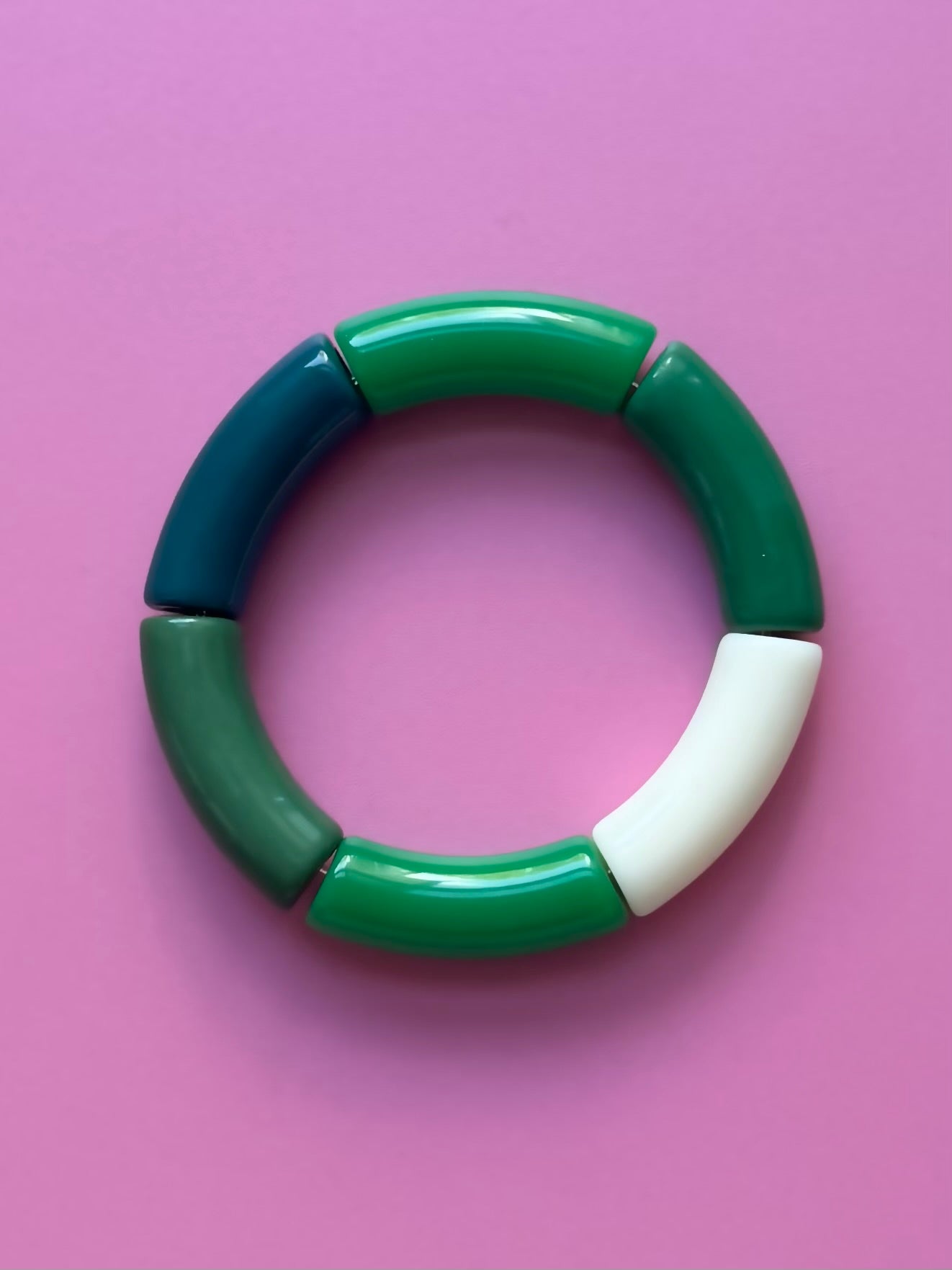 Armring Grön