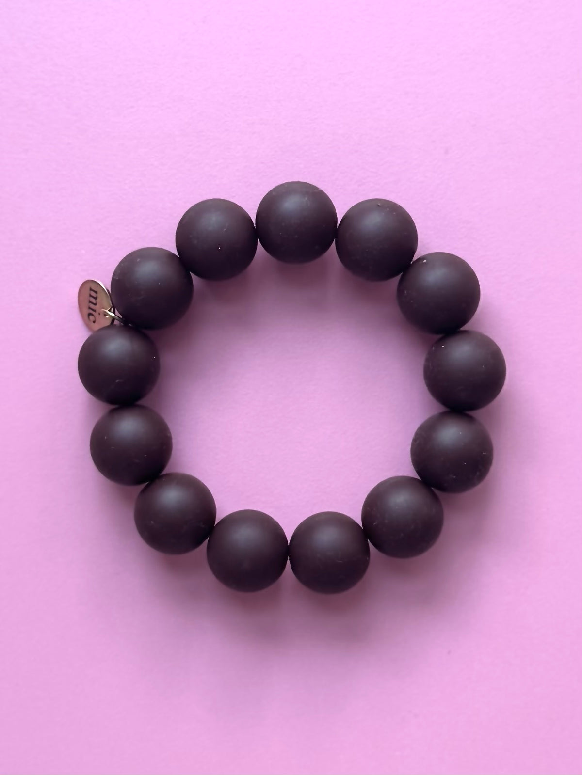 Armband MELLAN Brun