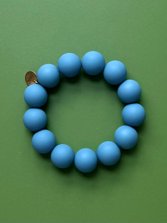 Armband MELLAN Blå