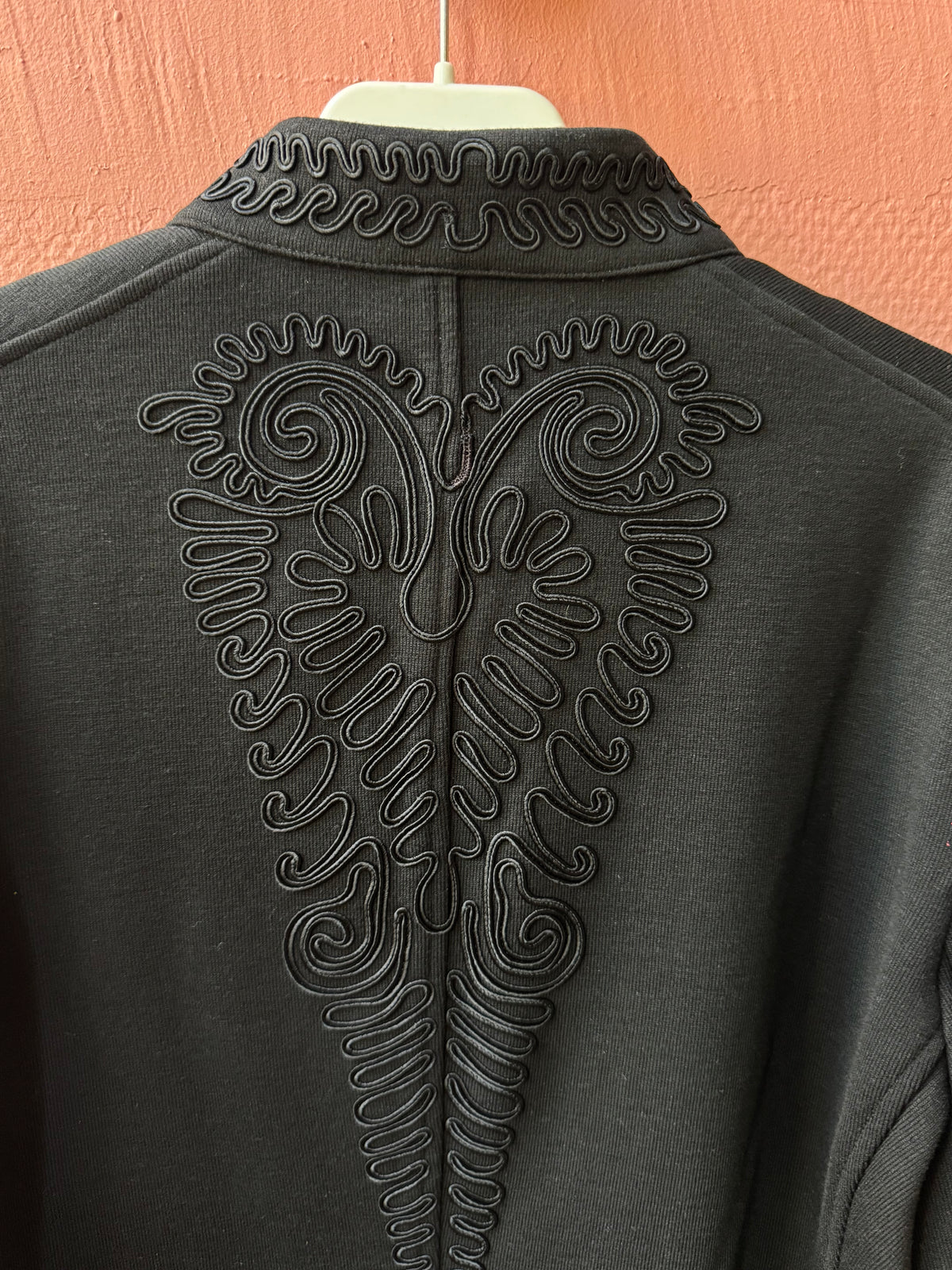 Ralph Lauren broderad kavaj stl. XL