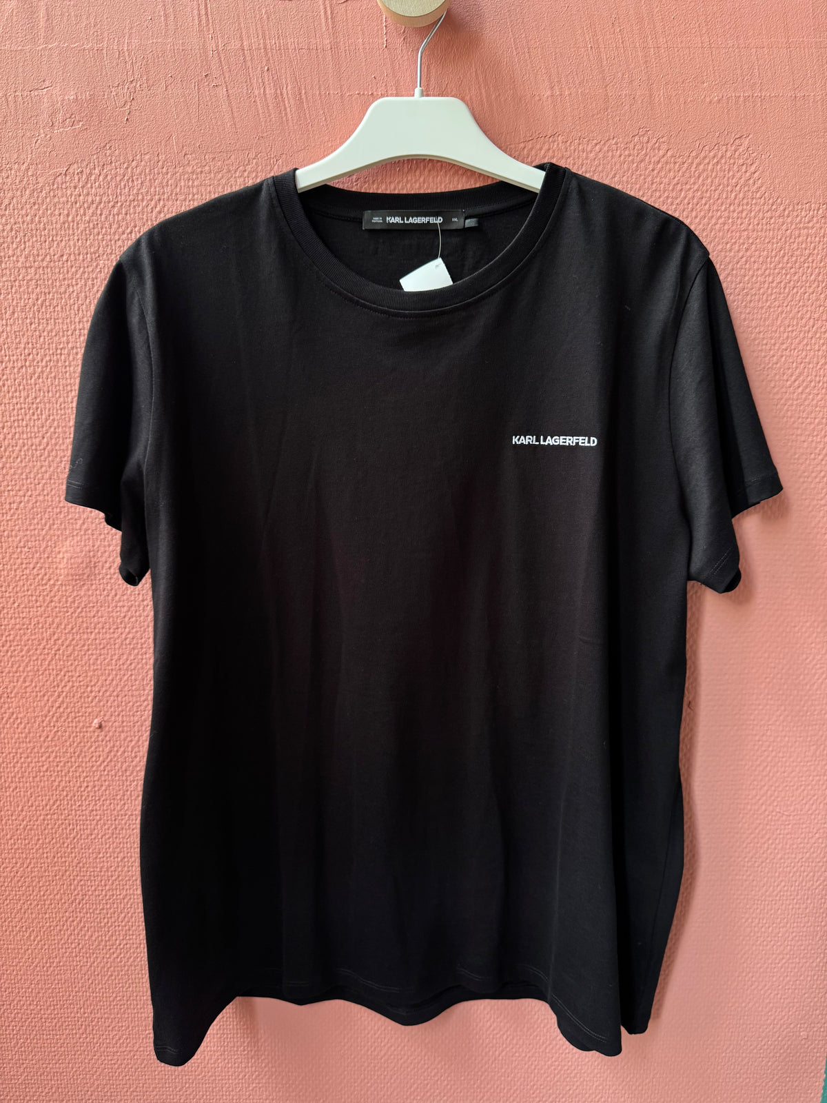 Karl Lagerfeld t-shirt stl. XXL