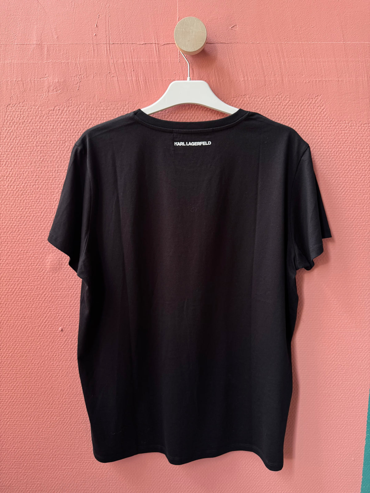 Karl Lagerfeld t-shirt stl. XXL