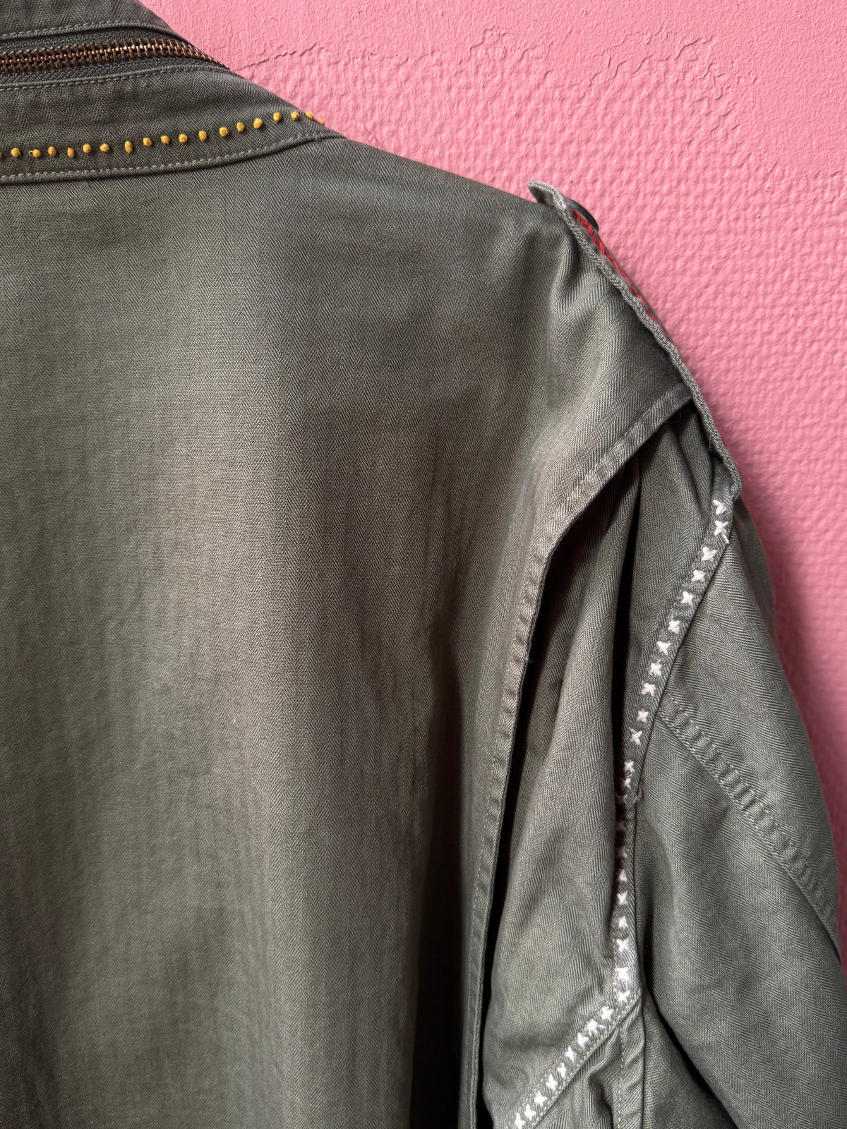 Ralph Lauren armyjacka stl. XL