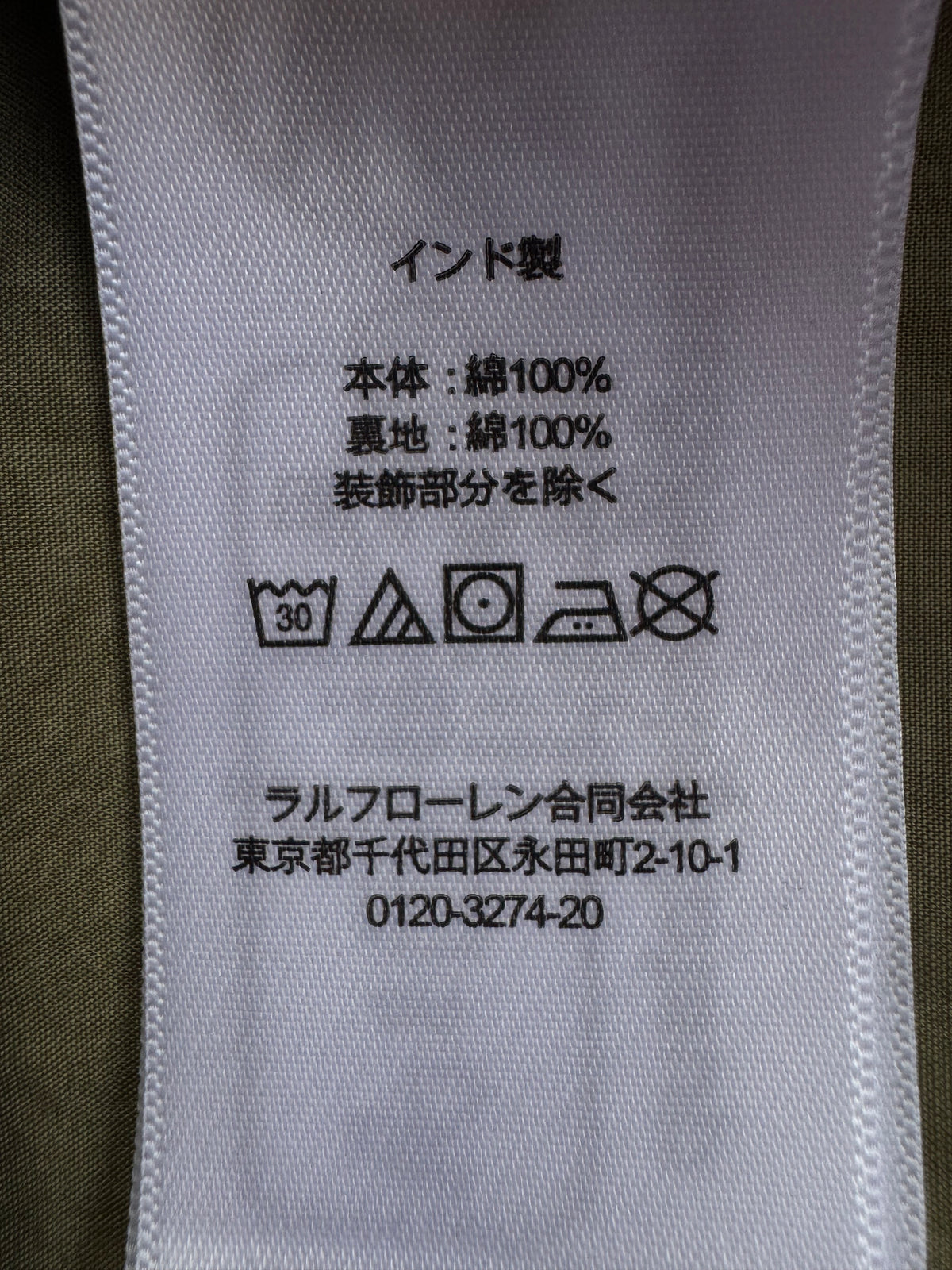 Ralph Lauren armyjacka stl. XL