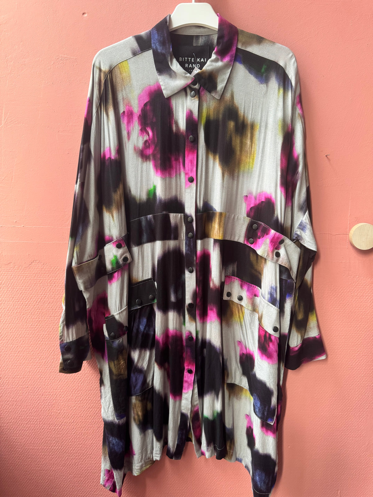 Bitte Kai Rand skjortklänning stl. XL/XXL