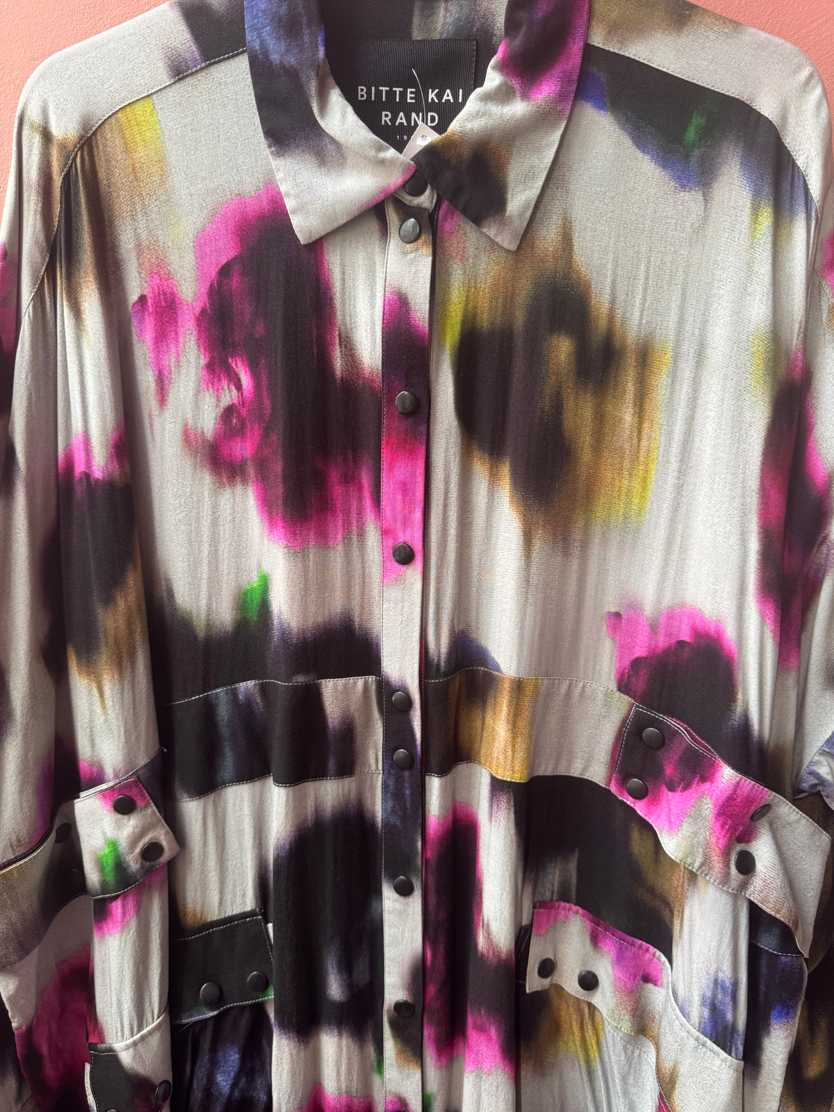 Bitte Kai Rand skjortklänning stl. XL/XXL