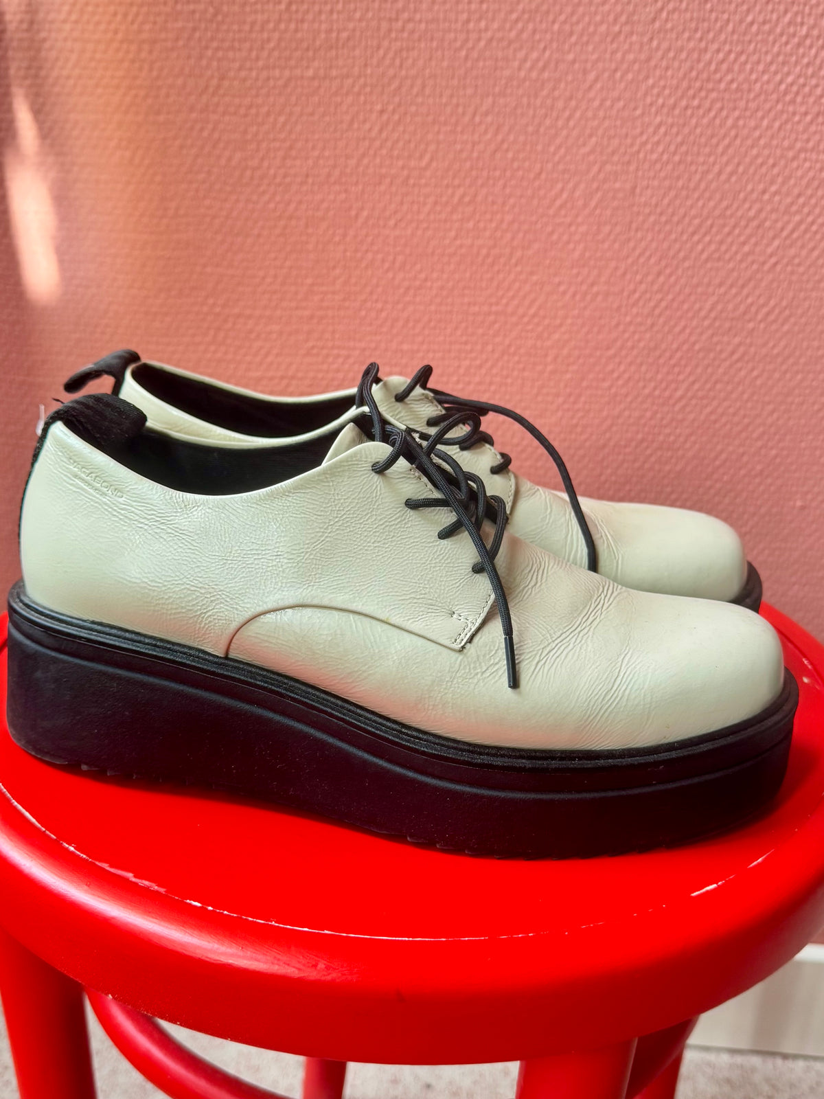 Vagabond benvita loafers stl. 40