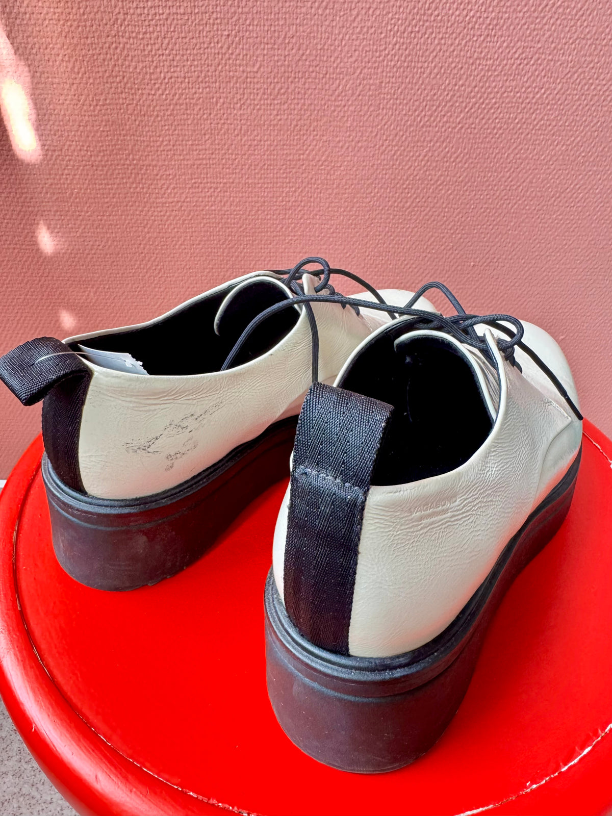 Vagabond benvita loafers stl. 40