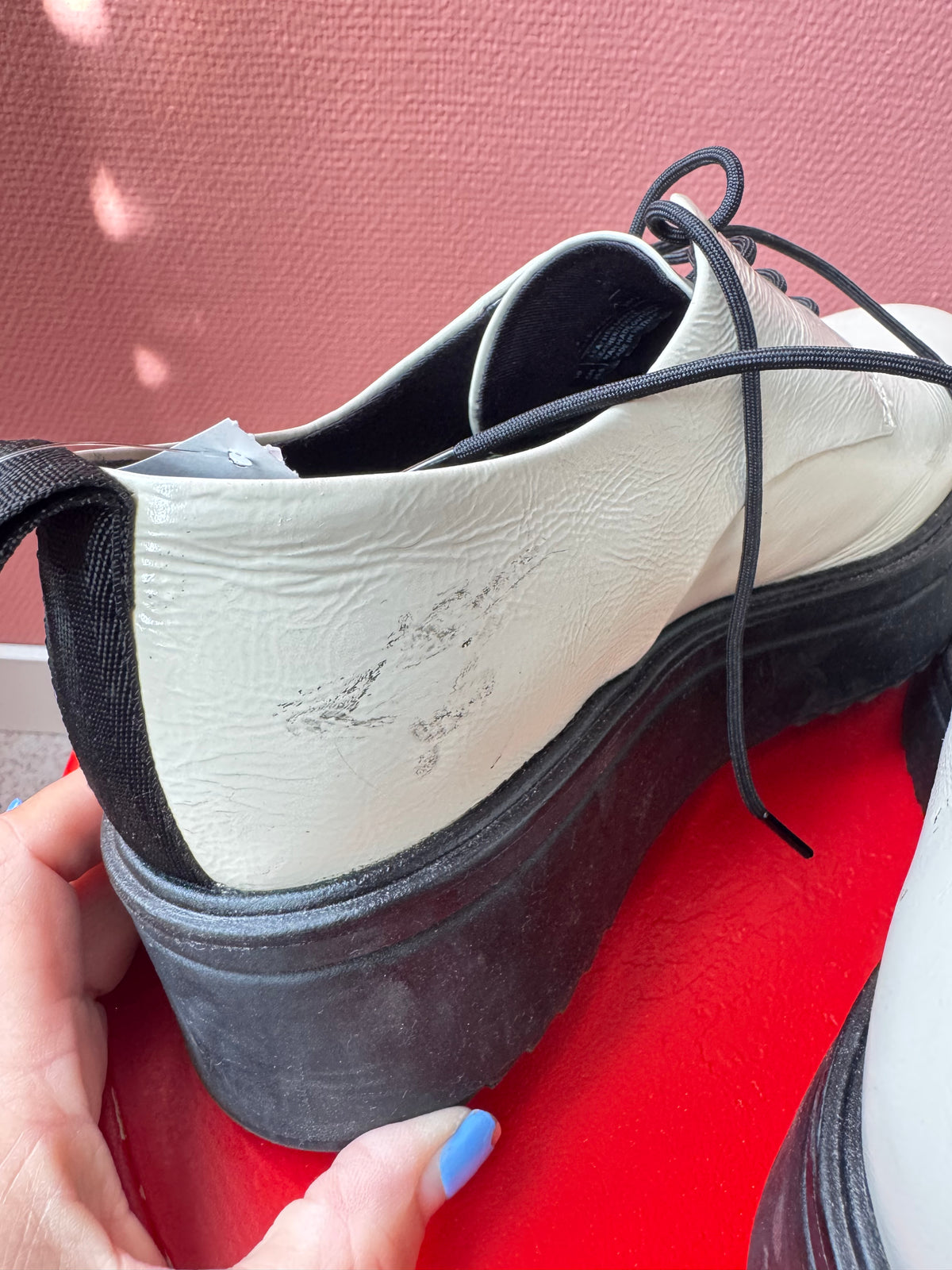 Vagabond benvita loafers stl. 40