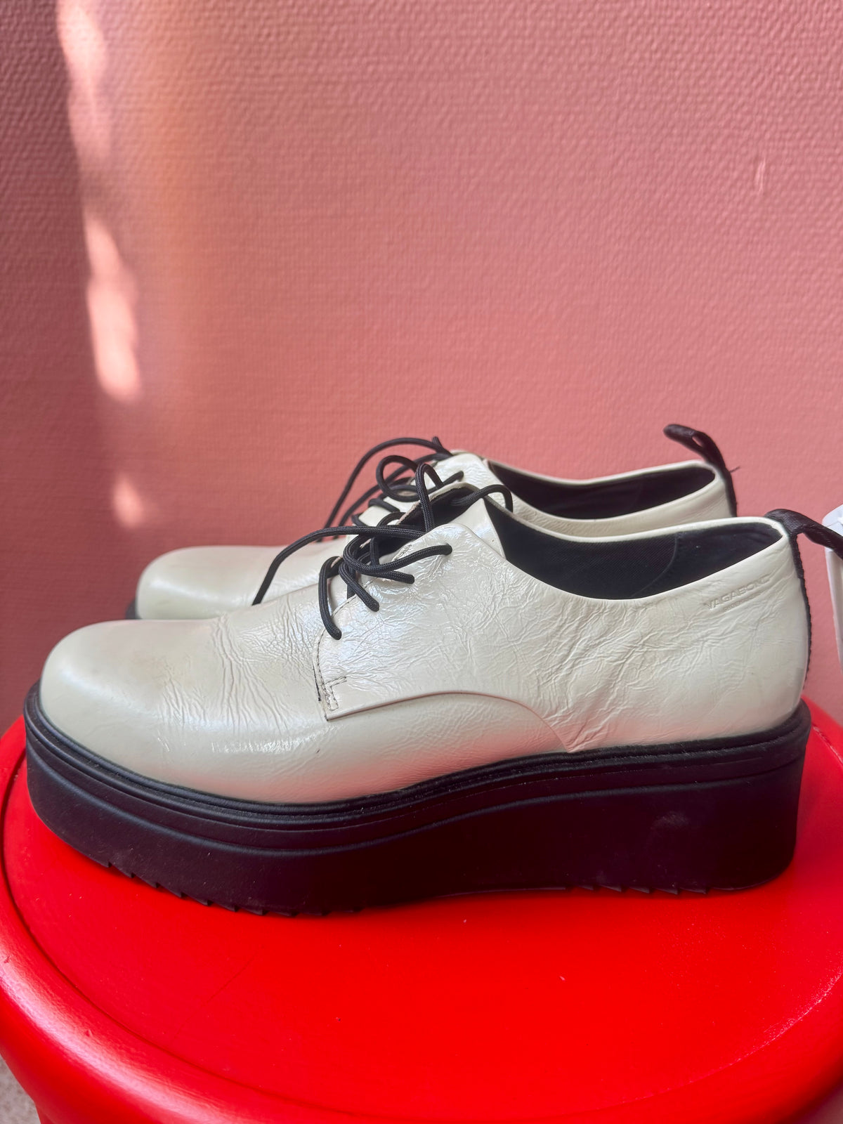 Vagabond benvita loafers stl. 40
