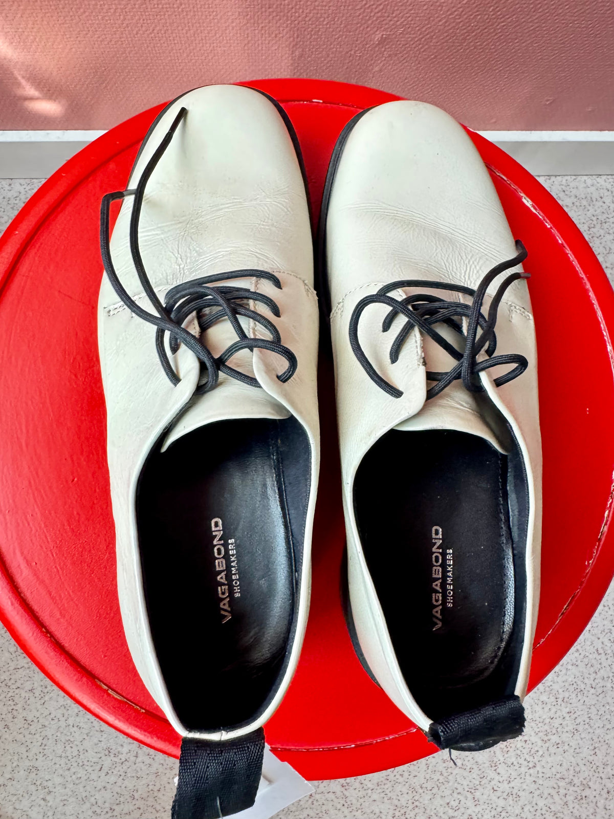 Vagabond benvita loafers stl. 40