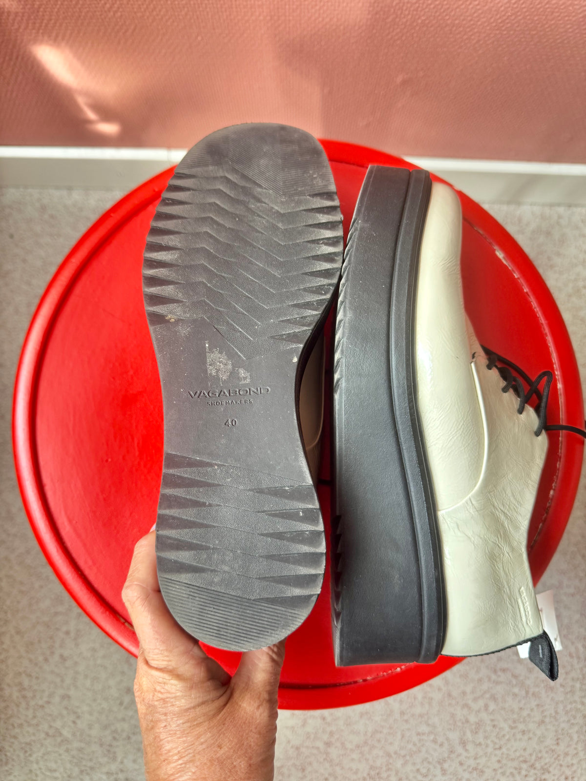 Vagabond benvita loafers stl. 40